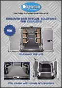 Special solutions for couriers